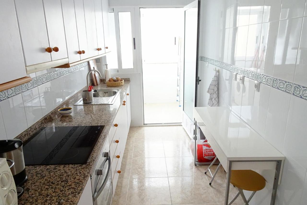 Апартаменти Casa 2 Mares Ла-Манга-дель-Мар-Менор Екстер'єр фото
