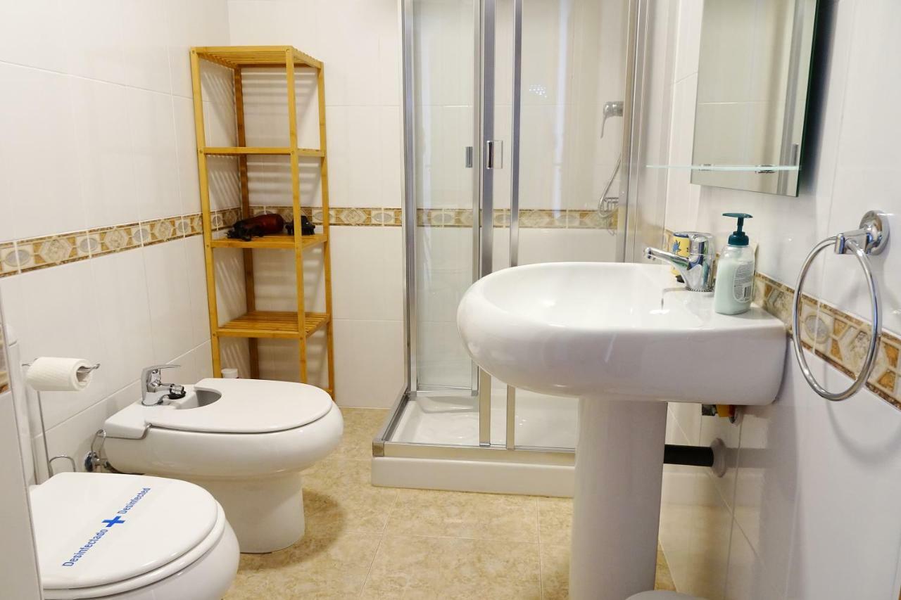 Апартаменти Casa 2 Mares Ла-Манга-дель-Мар-Менор Екстер'єр фото