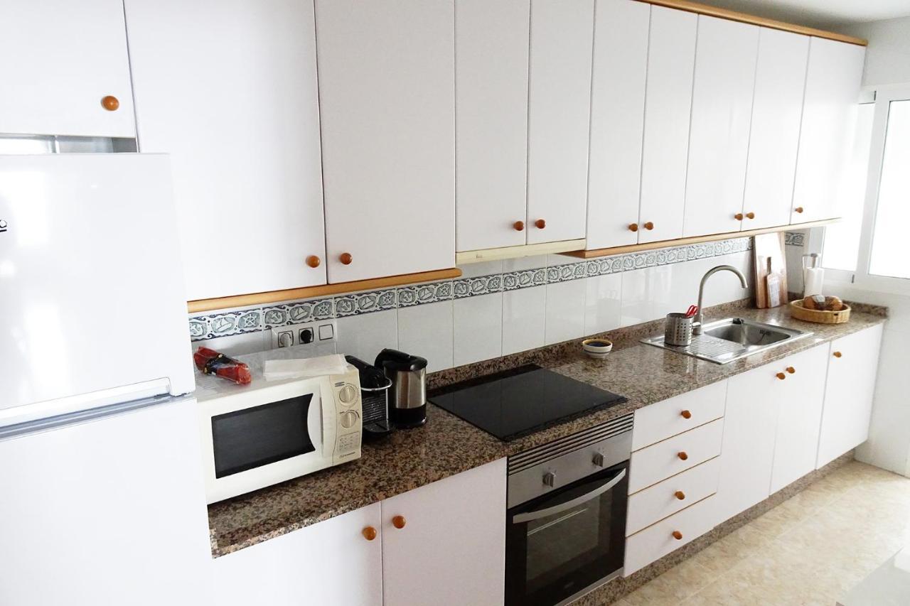 Апартаменти Casa 2 Mares Ла-Манга-дель-Мар-Менор Екстер'єр фото